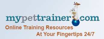 My Pet Trainer - Online Training Resources are now at your fingertips 24/7